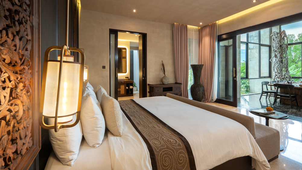 Elite Havens -Villa Luwih - Canggu 5-Bedroom Fully Staffed Modern Tropical Villa-Bali Indonesia